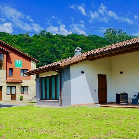 Apartamentos Rurales Argamé المظهر الخارجي الصورة