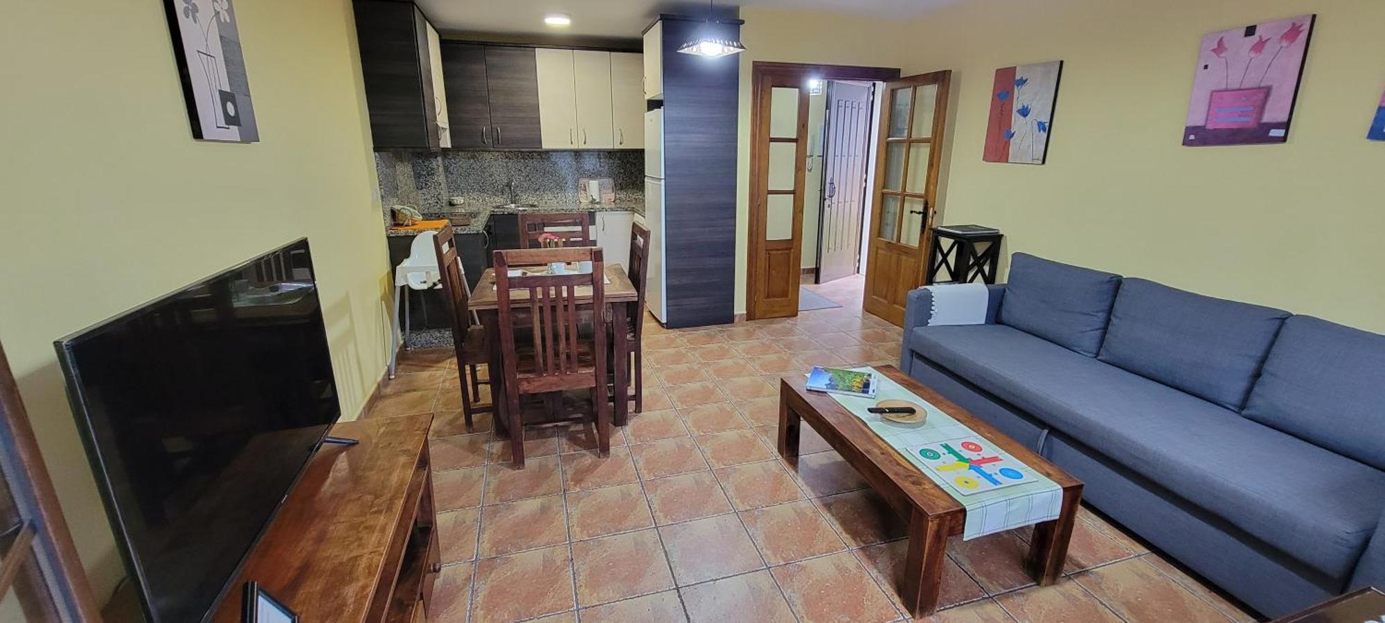 Apartamentos Rurales Argamé المظهر الخارجي الصورة