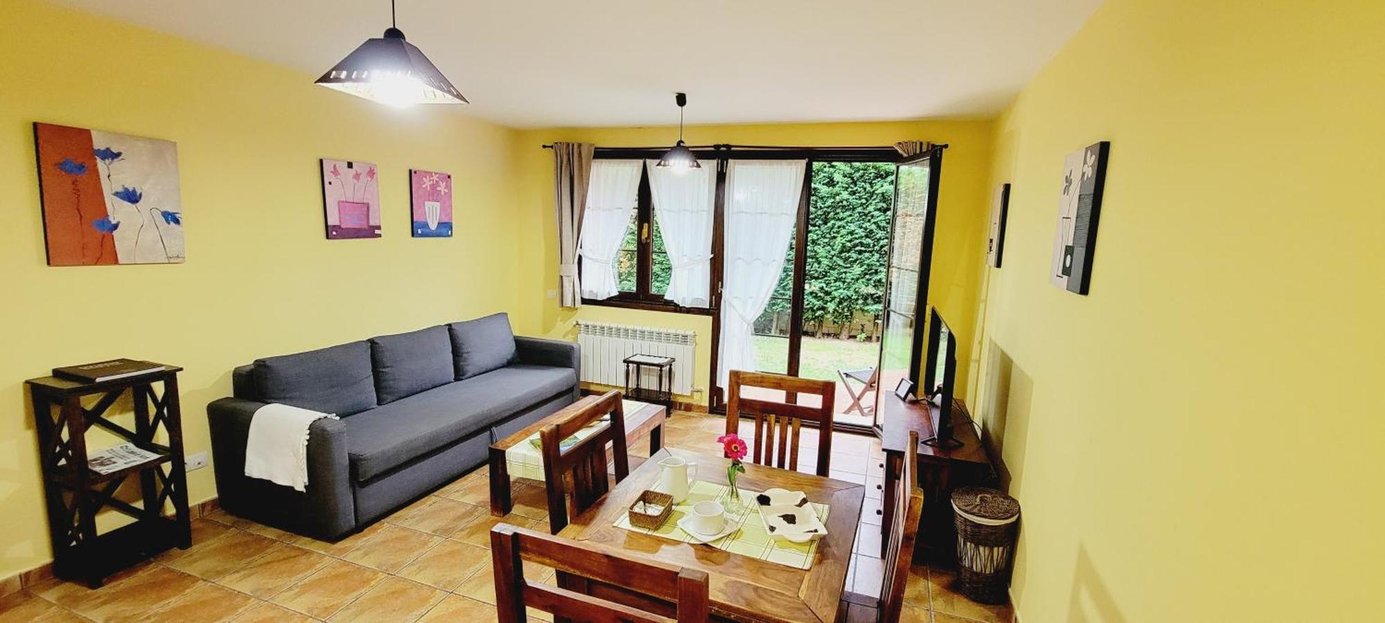 Apartamentos Rurales Argamé المظهر الخارجي الصورة