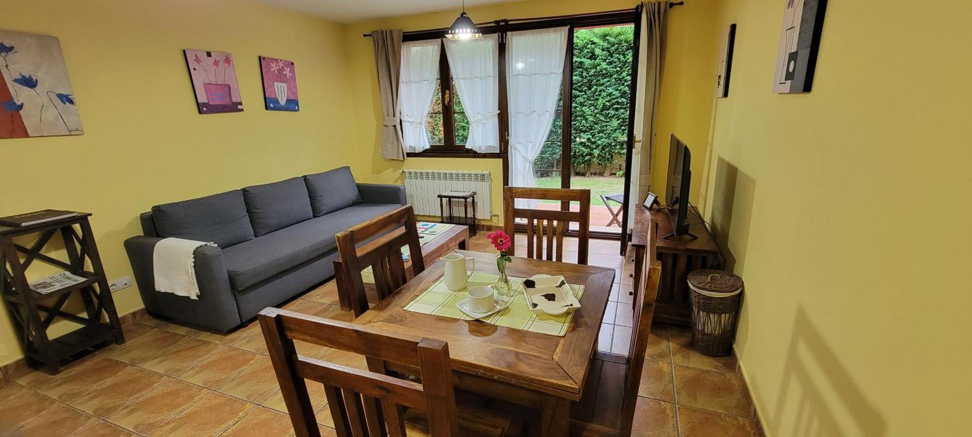Apartamentos Rurales Argamé المظهر الخارجي الصورة
