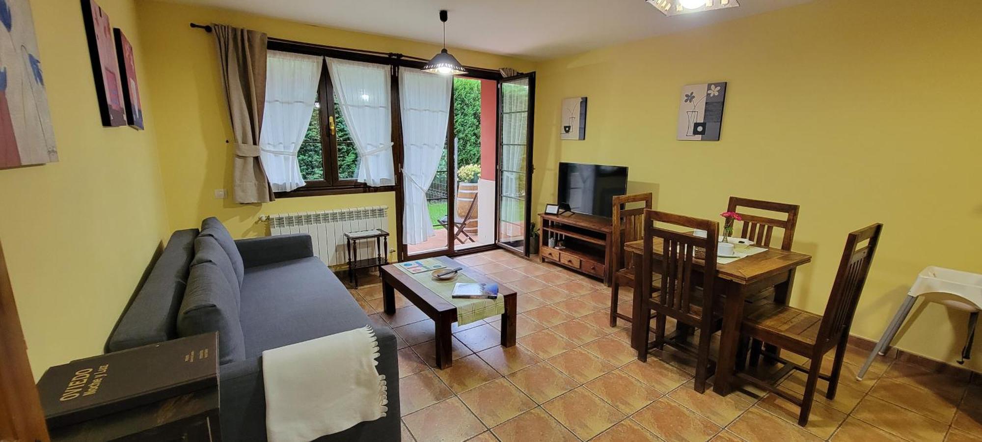 Apartamentos Rurales Argamé المظهر الخارجي الصورة