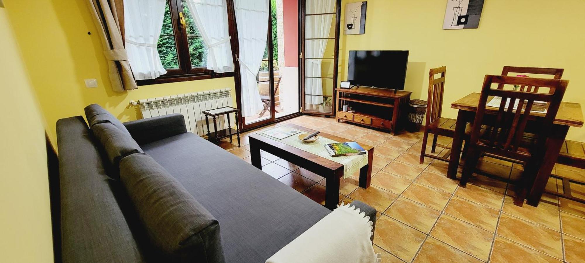 Apartamentos Rurales Argamé المظهر الخارجي الصورة