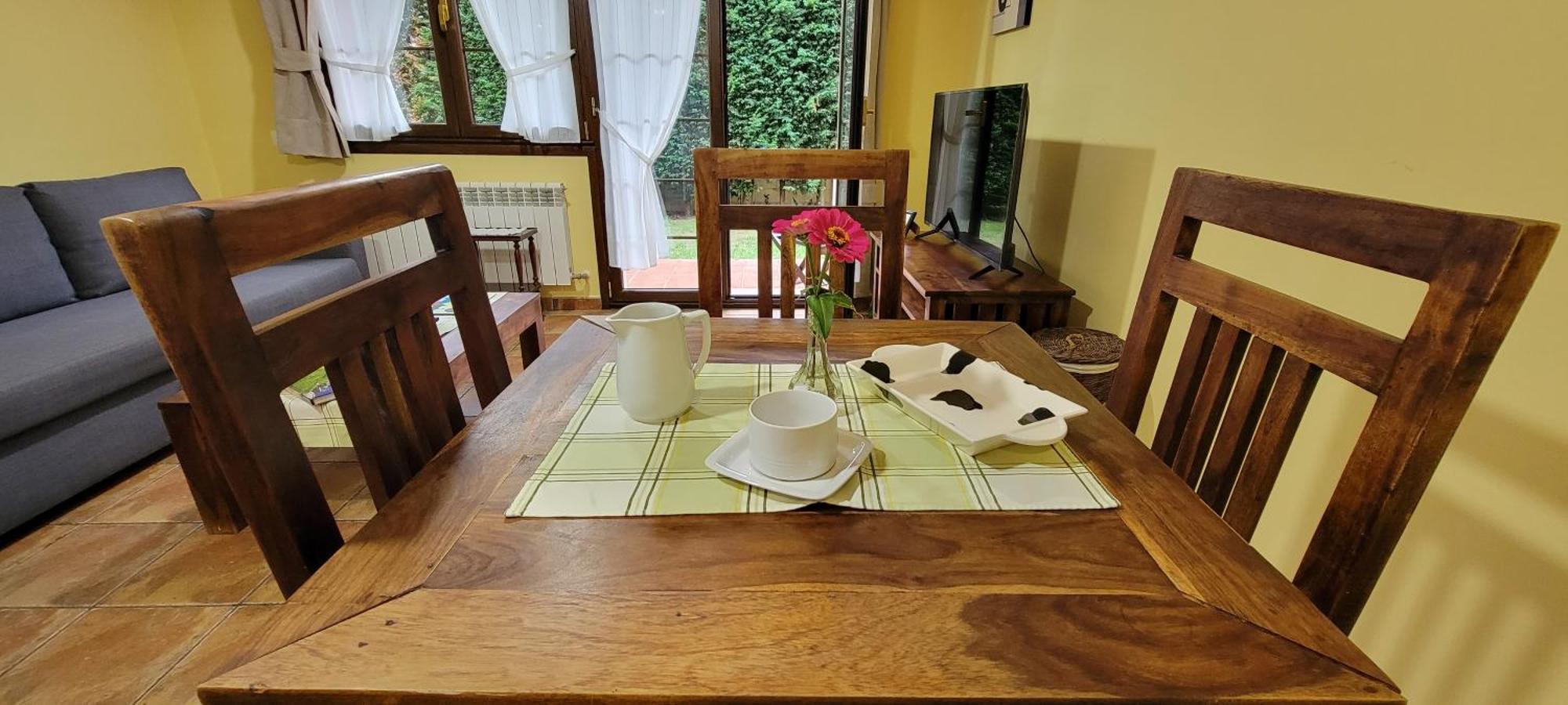 Apartamentos Rurales Argamé المظهر الخارجي الصورة