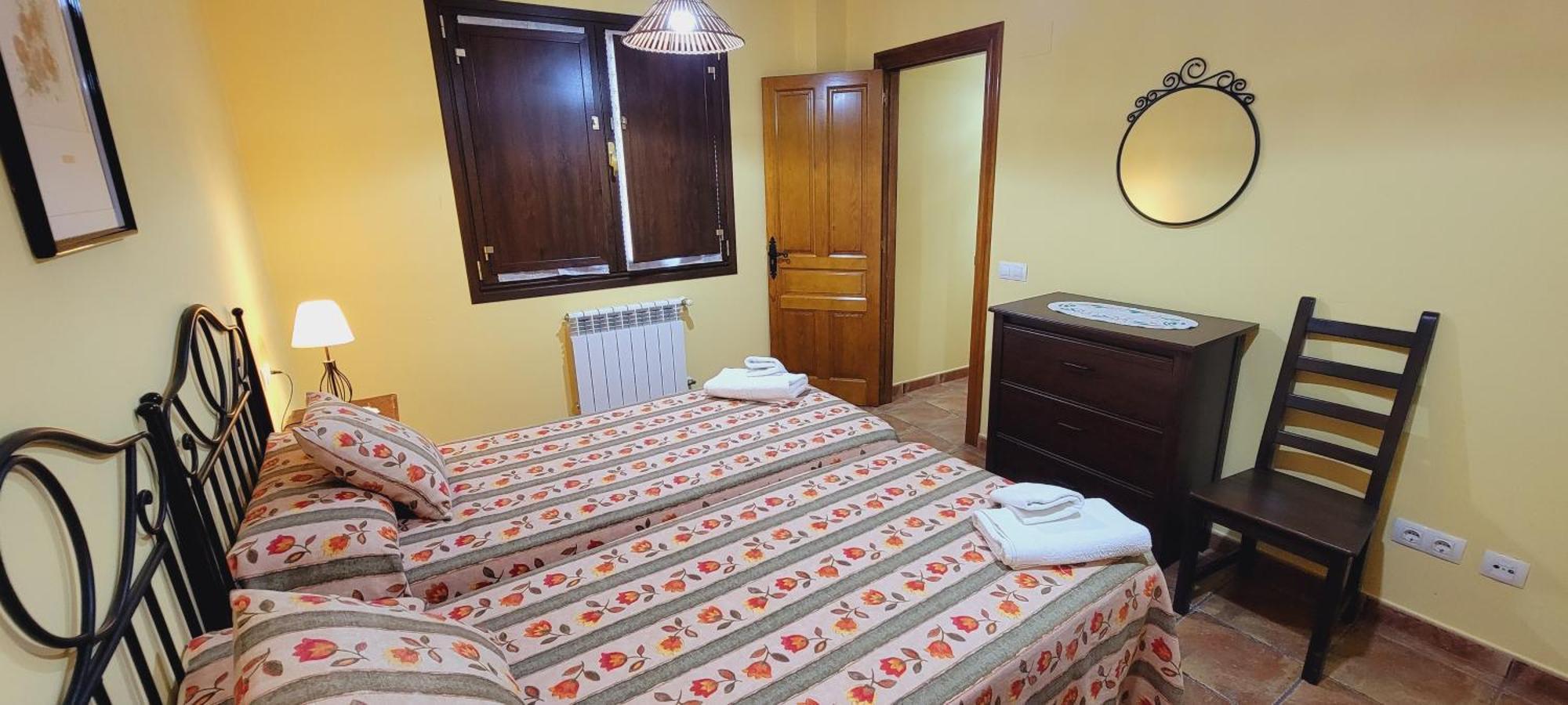 Apartamentos Rurales Argamé المظهر الخارجي الصورة