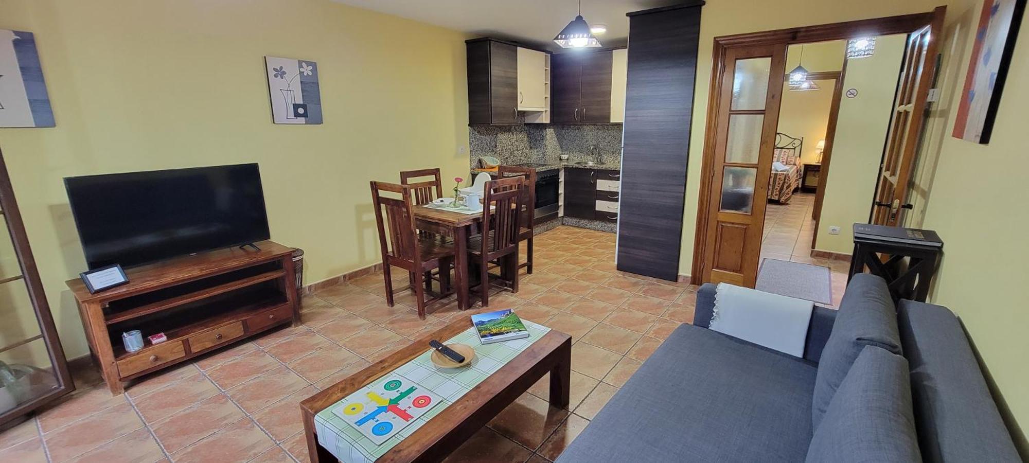 Apartamentos Rurales Argamé المظهر الخارجي الصورة