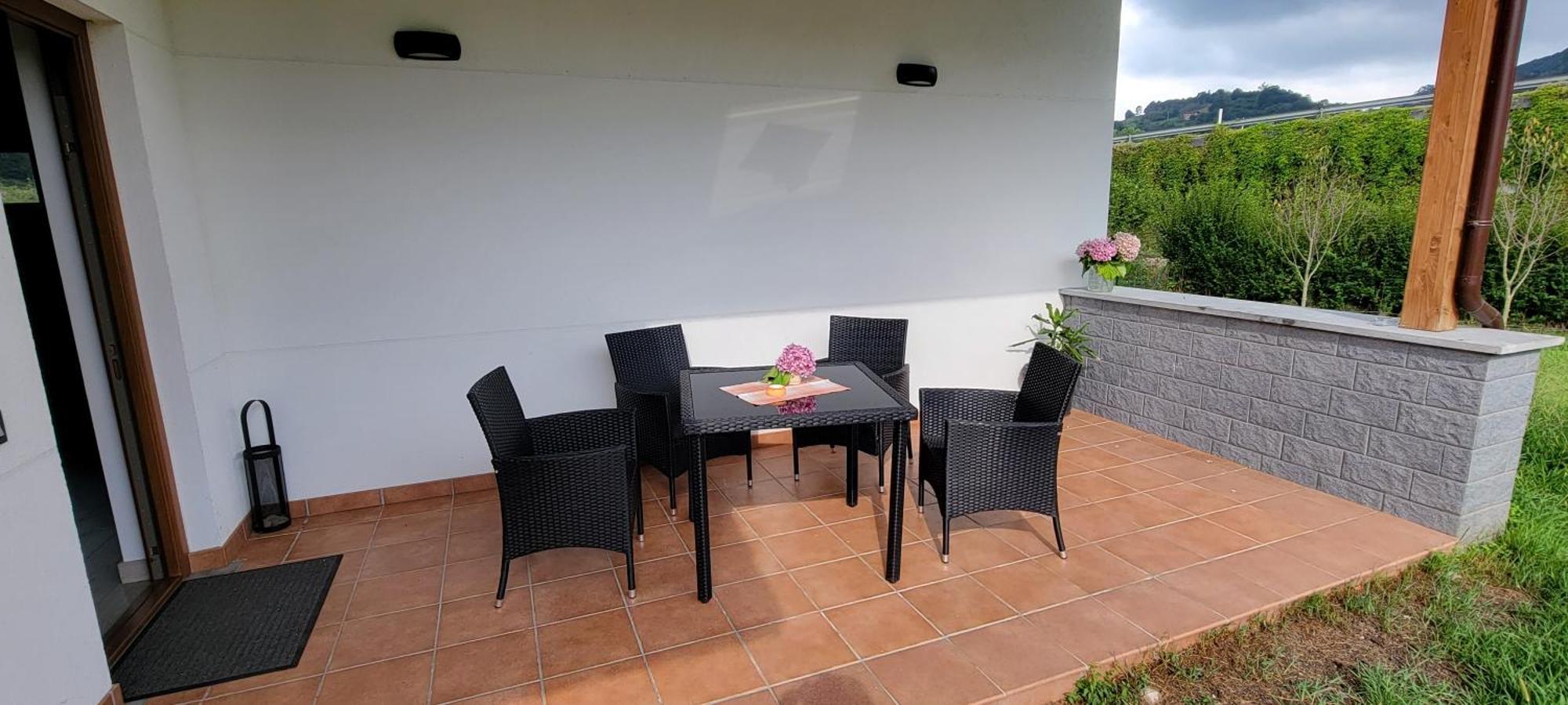 Apartamentos Rurales Argamé المظهر الخارجي الصورة