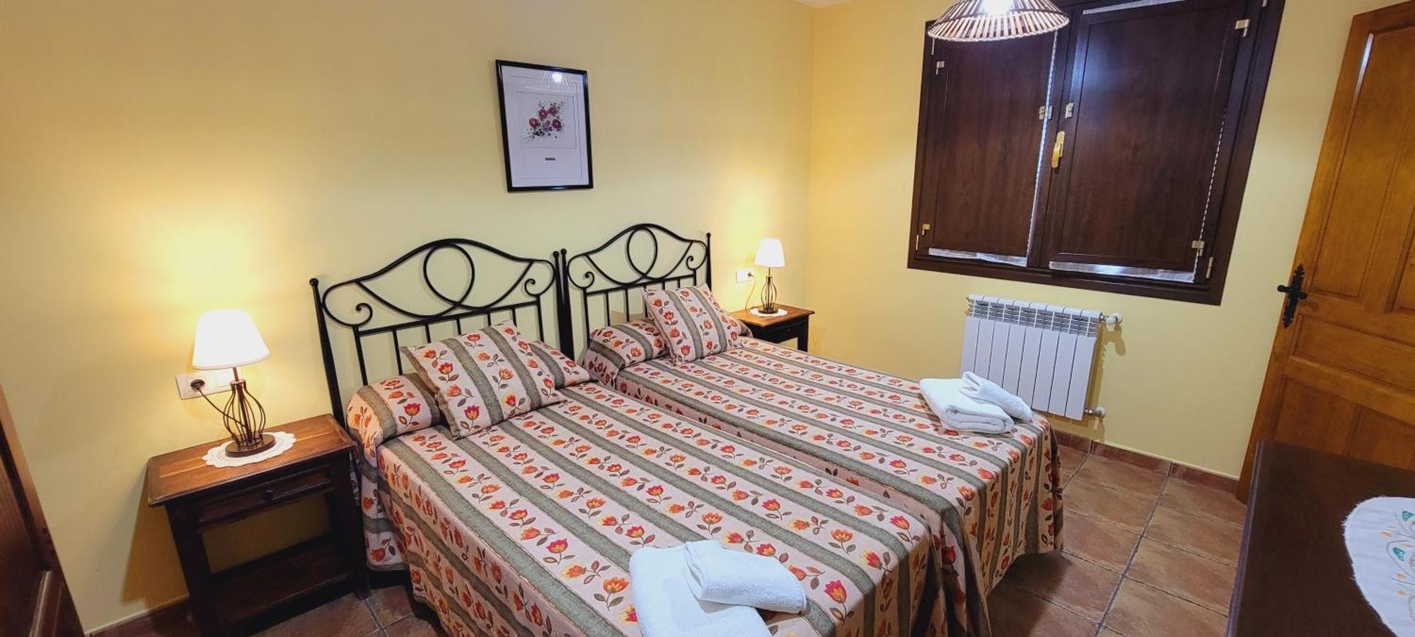 Apartamentos Rurales Argamé المظهر الخارجي الصورة