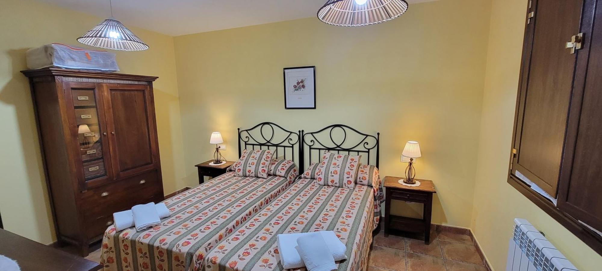 Apartamentos Rurales Argamé المظهر الخارجي الصورة
