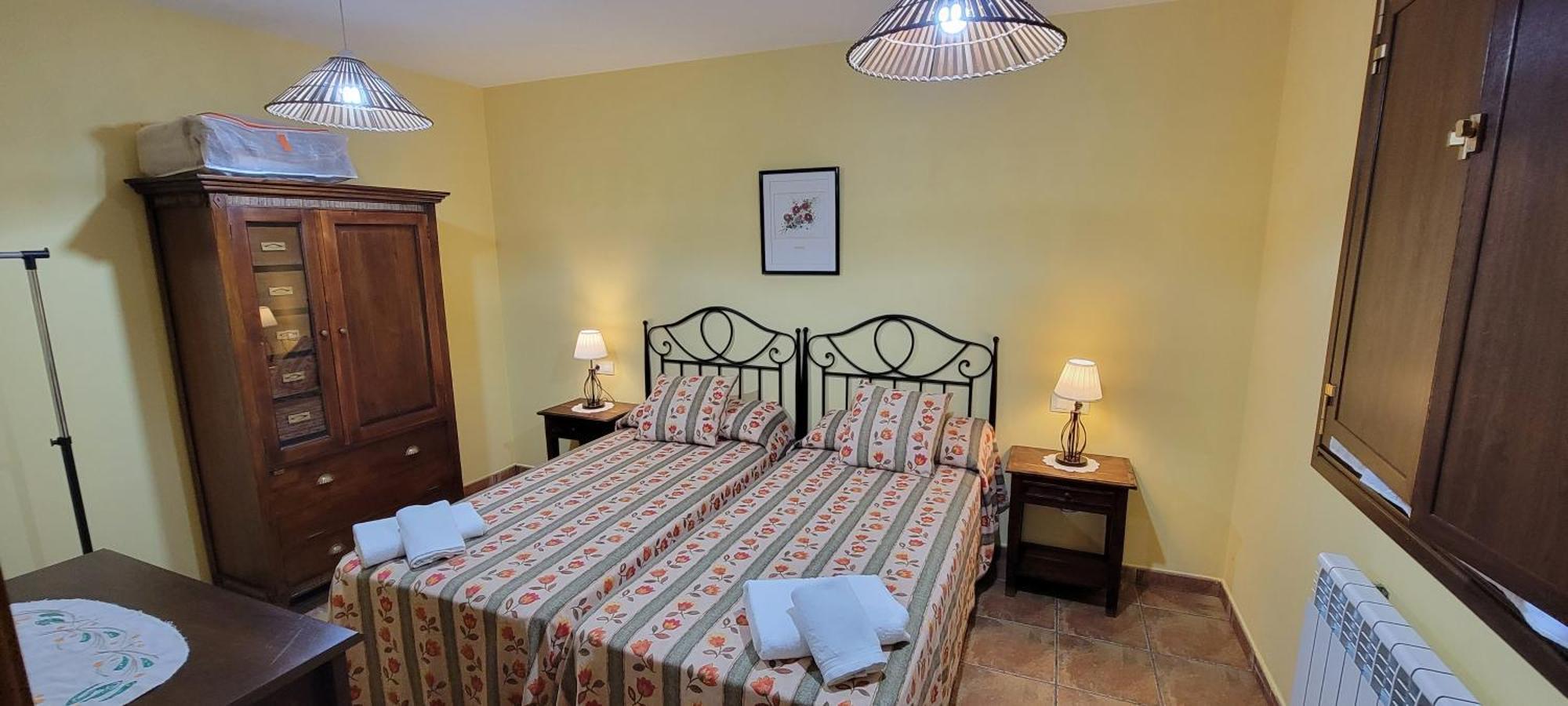 Apartamentos Rurales Argamé المظهر الخارجي الصورة