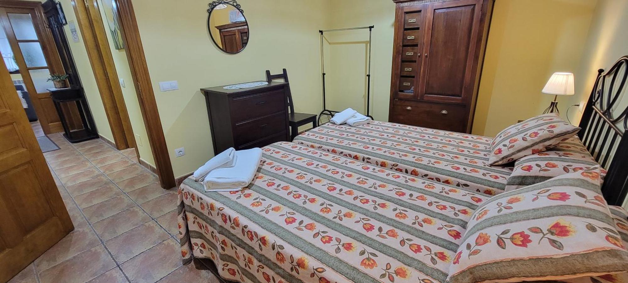 Apartamentos Rurales Argamé المظهر الخارجي الصورة