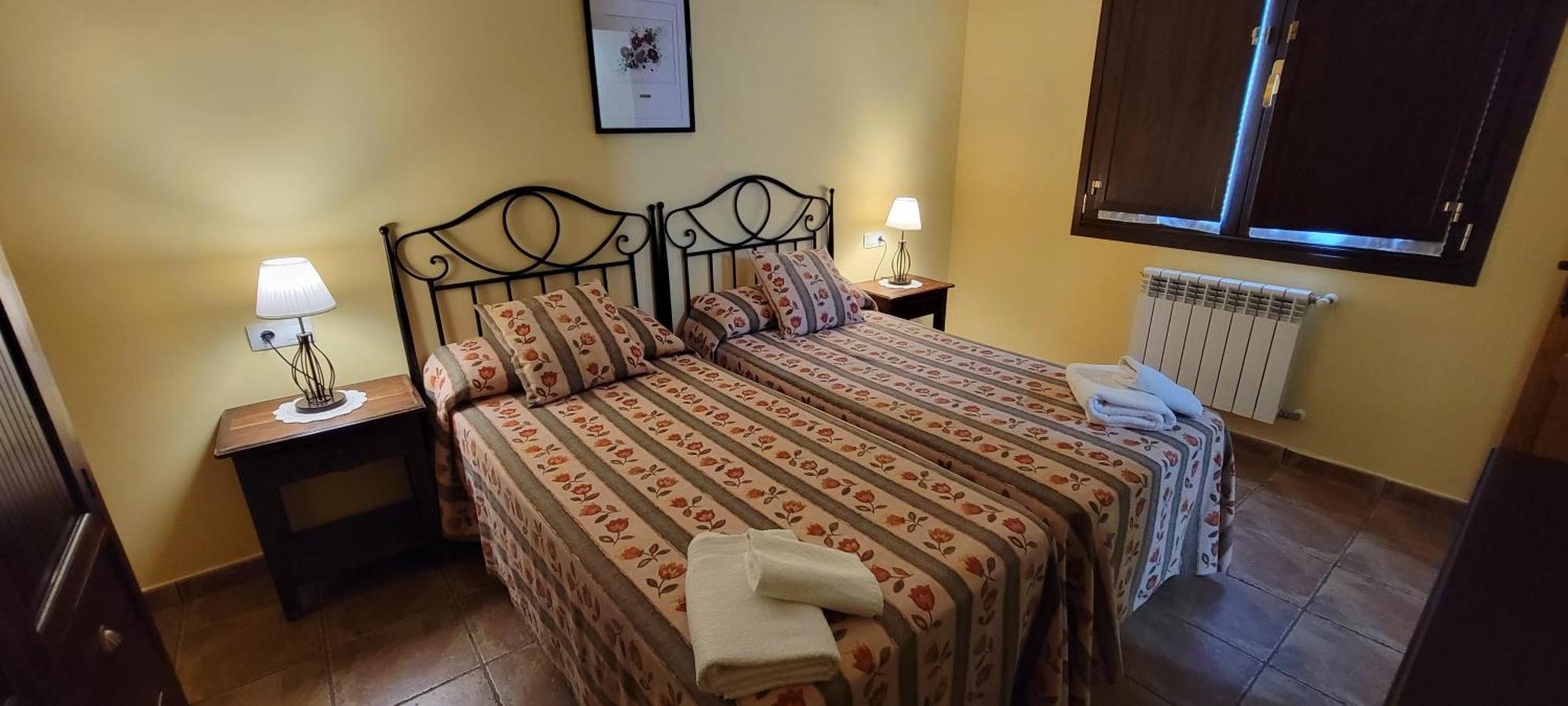 Apartamentos Rurales Argamé المظهر الخارجي الصورة