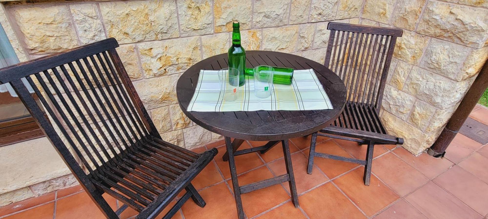 Apartamentos Rurales Argamé المظهر الخارجي الصورة