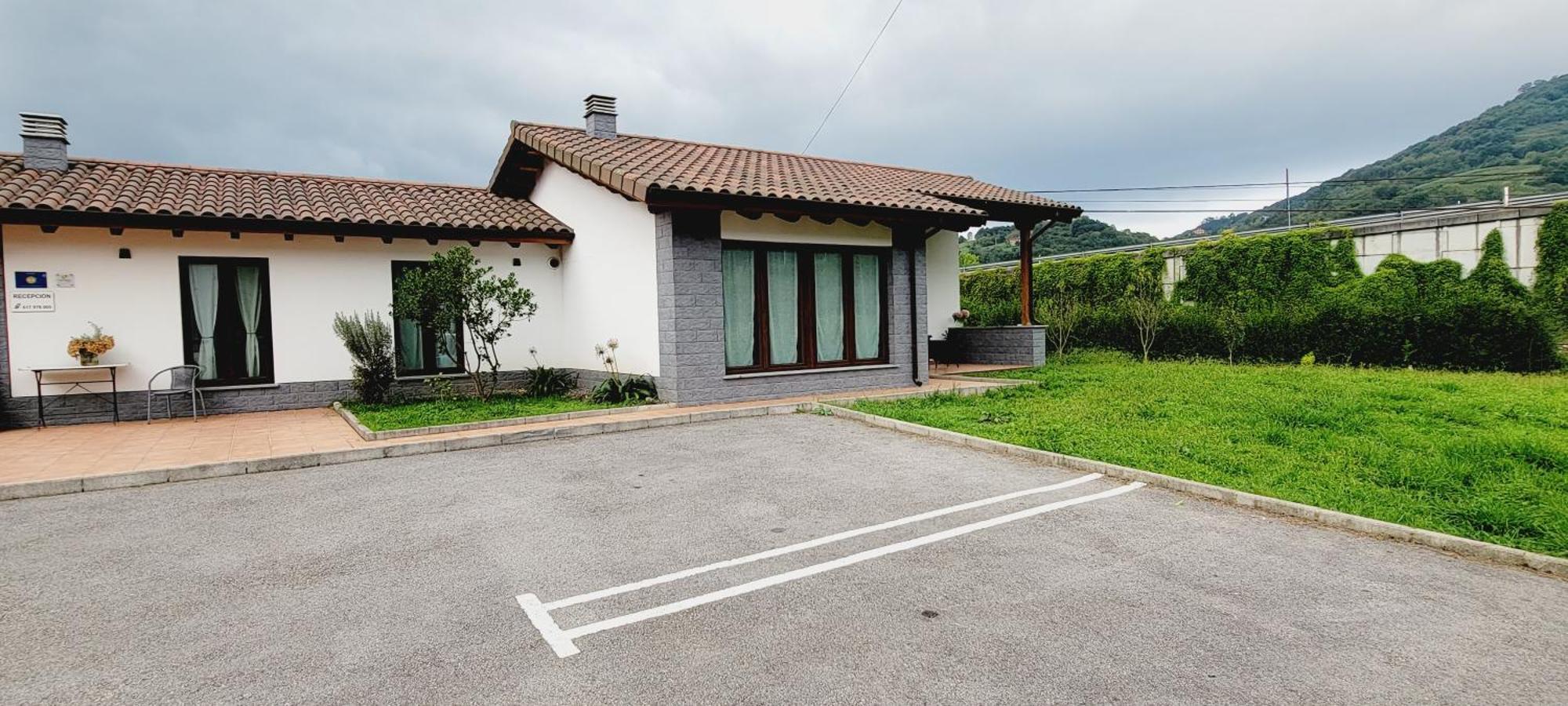 Apartamentos Rurales Argamé المظهر الخارجي الصورة