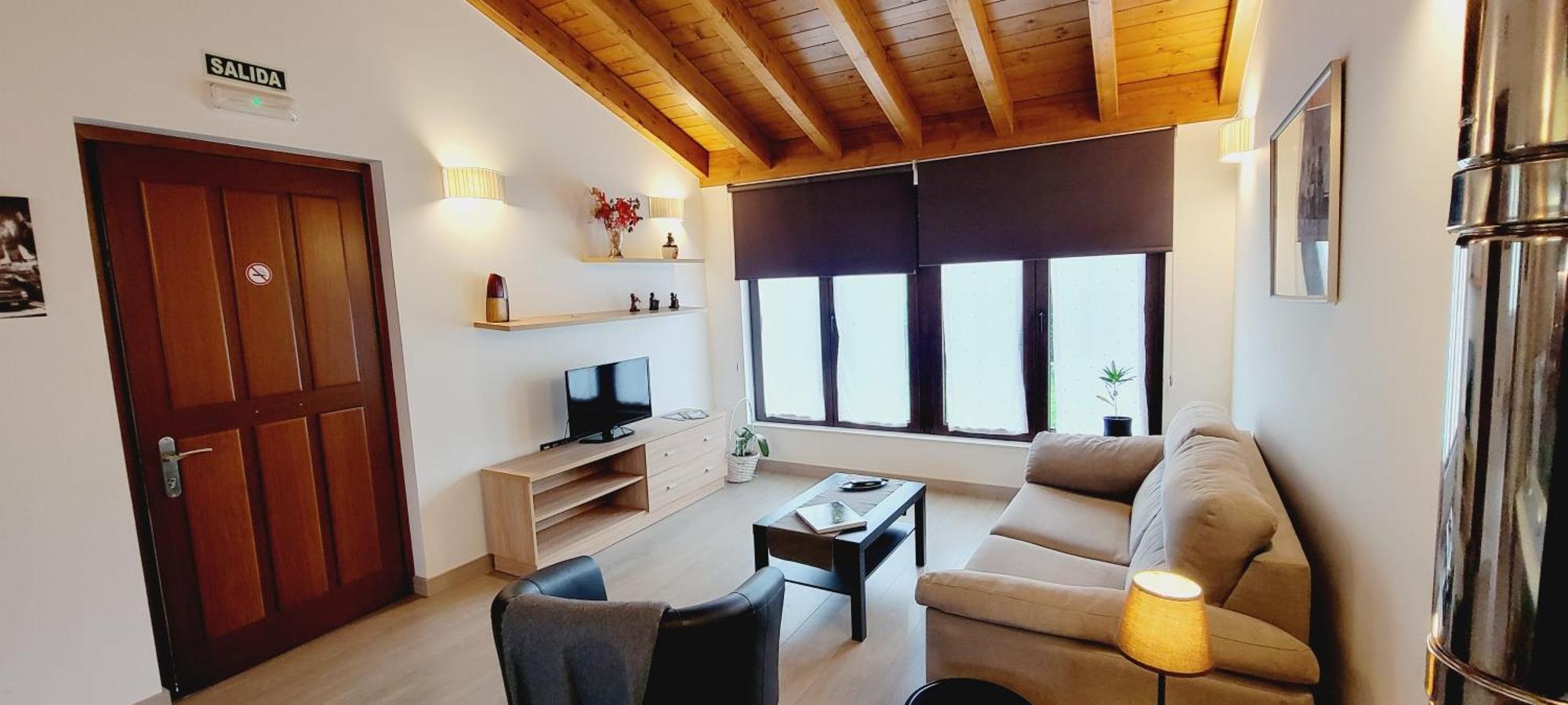 Apartamentos Rurales Argamé المظهر الخارجي الصورة
