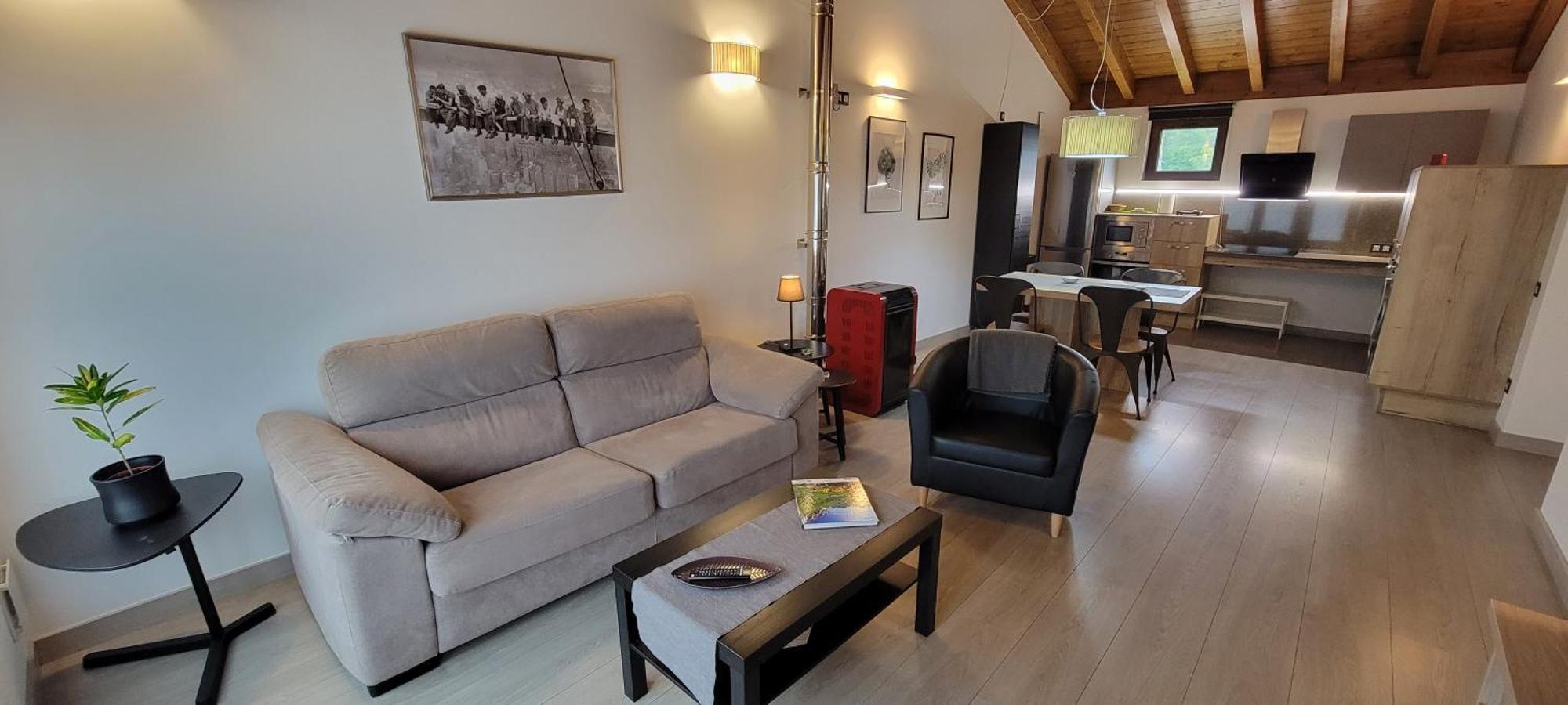 Apartamentos Rurales Argamé المظهر الخارجي الصورة
