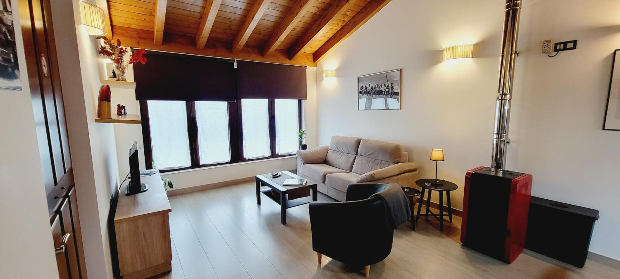 Apartamentos Rurales Argamé المظهر الخارجي الصورة