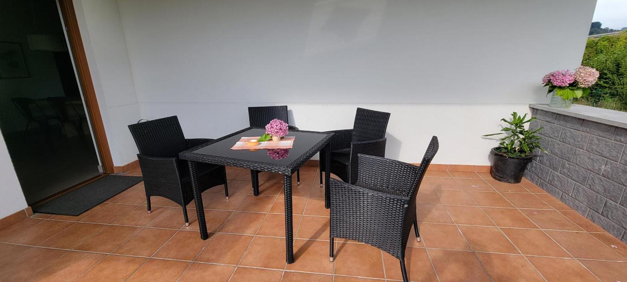 Apartamentos Rurales Argamé المظهر الخارجي الصورة