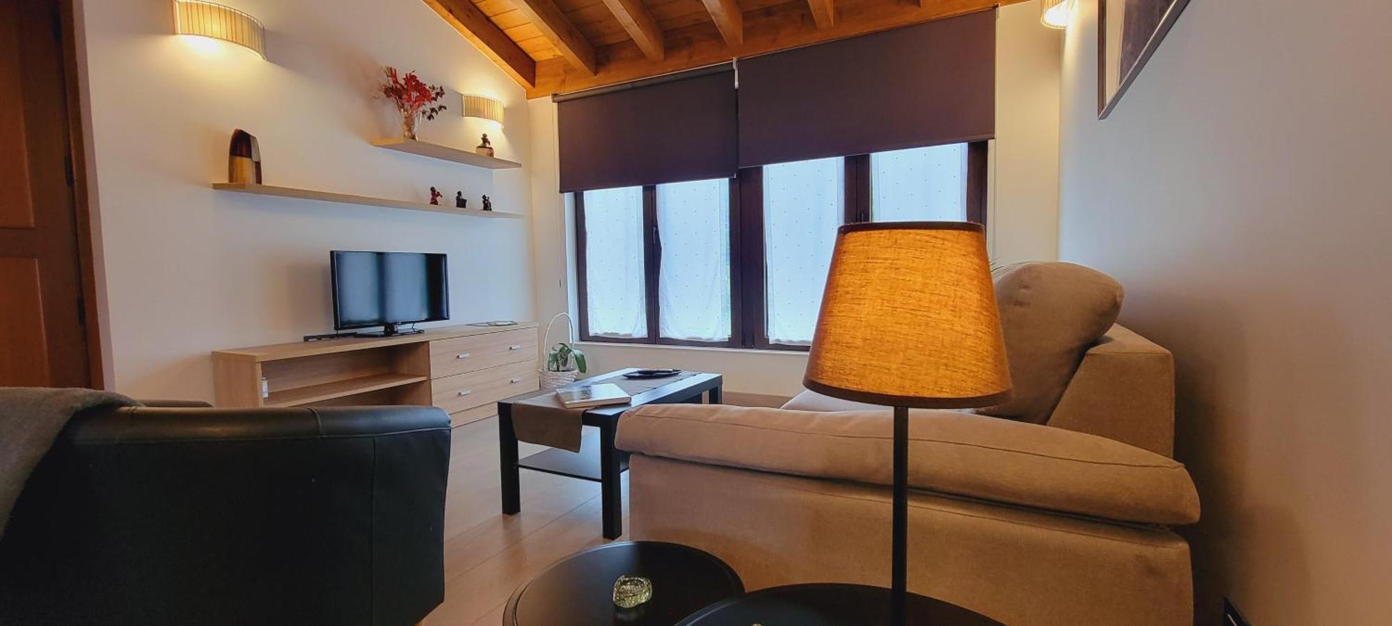 Apartamentos Rurales Argamé المظهر الخارجي الصورة