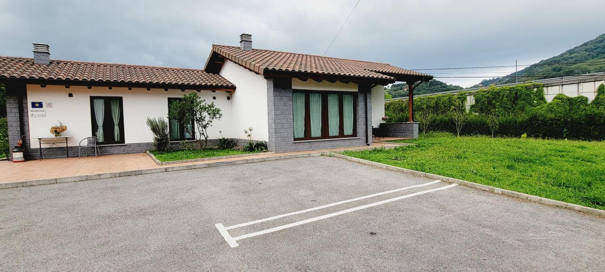 Apartamentos Rurales Argamé المظهر الخارجي الصورة