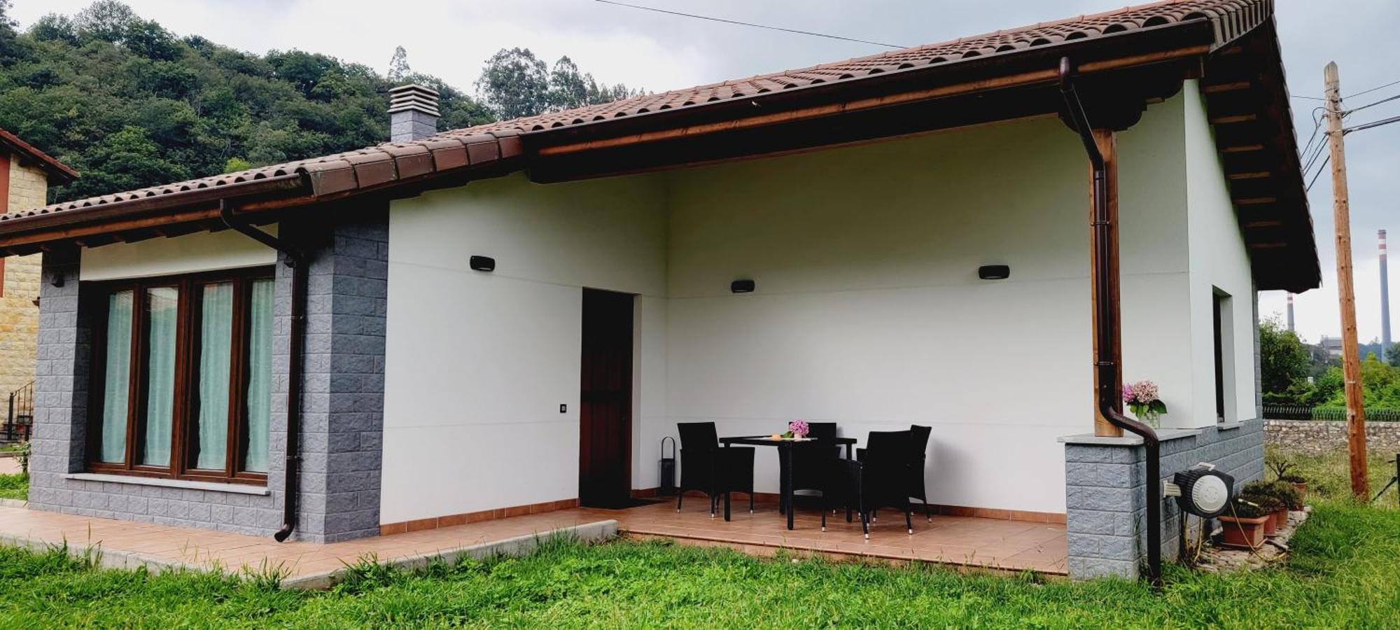 Apartamentos Rurales Argamé المظهر الخارجي الصورة