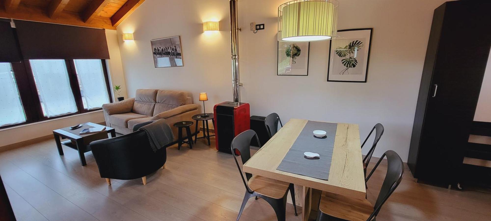 Apartamentos Rurales Argamé المظهر الخارجي الصورة