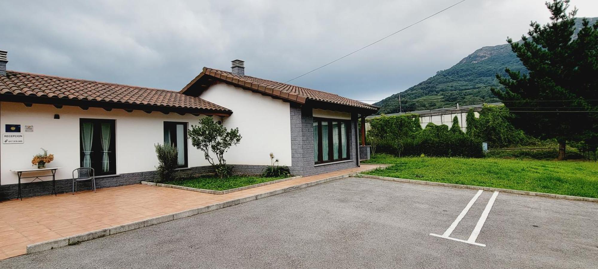 Apartamentos Rurales Argamé المظهر الخارجي الصورة