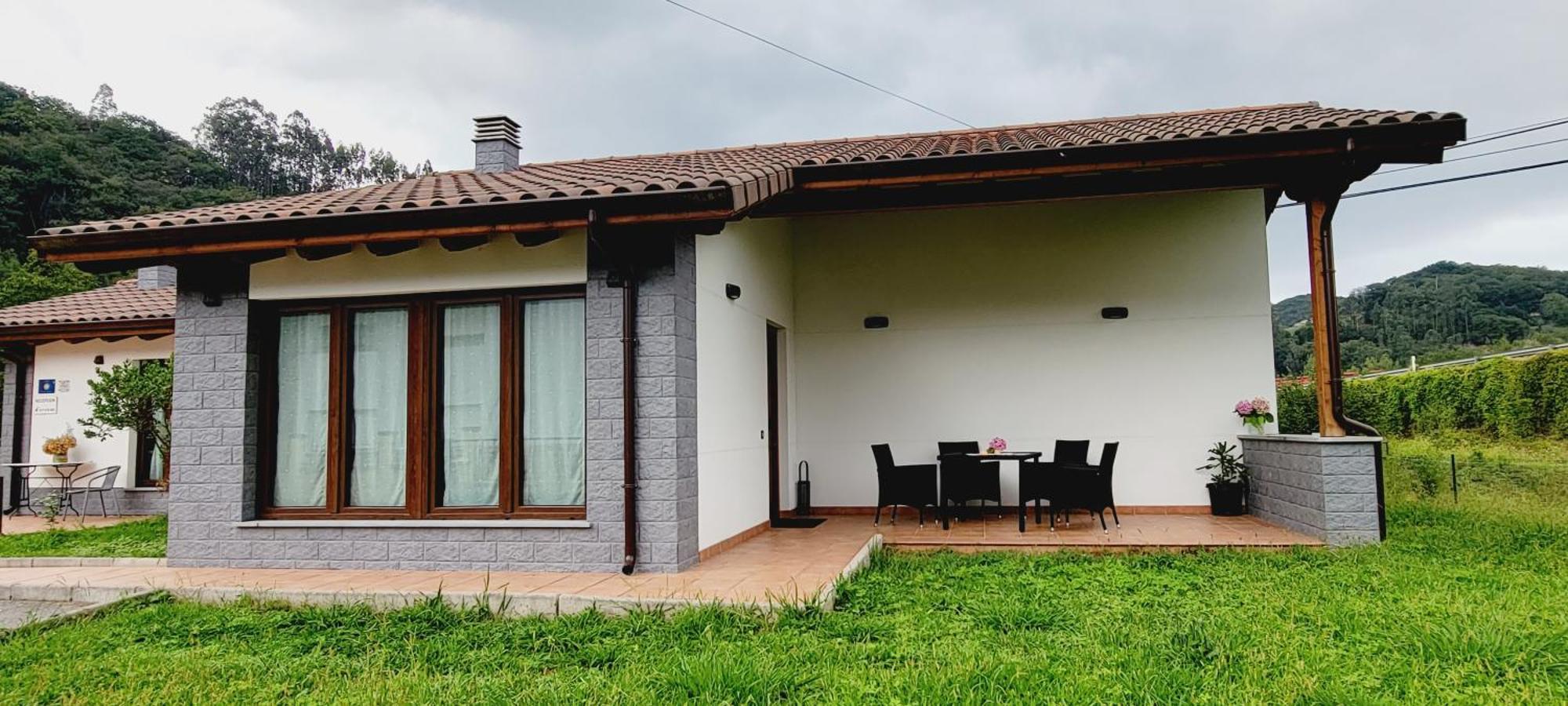 Apartamentos Rurales Argamé المظهر الخارجي الصورة