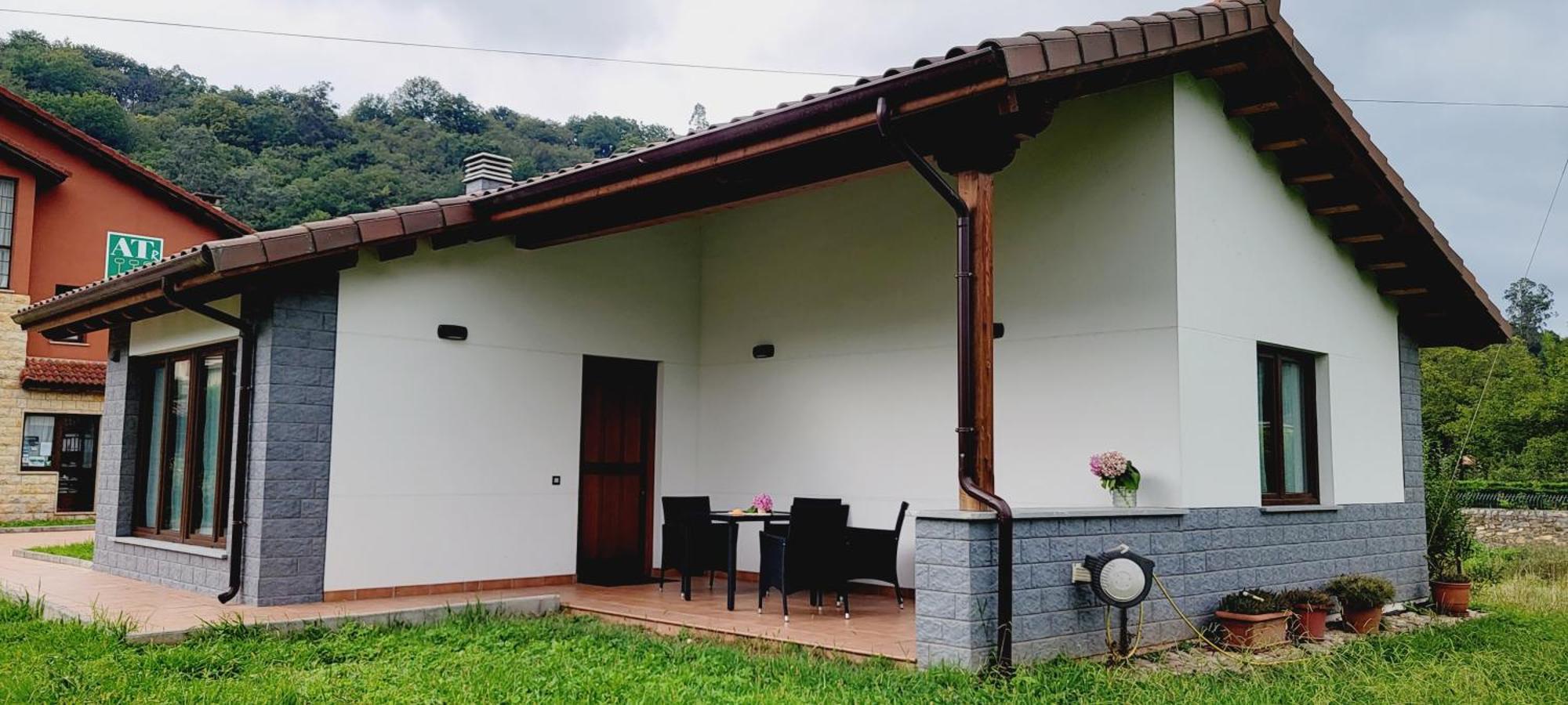 Apartamentos Rurales Argamé المظهر الخارجي الصورة