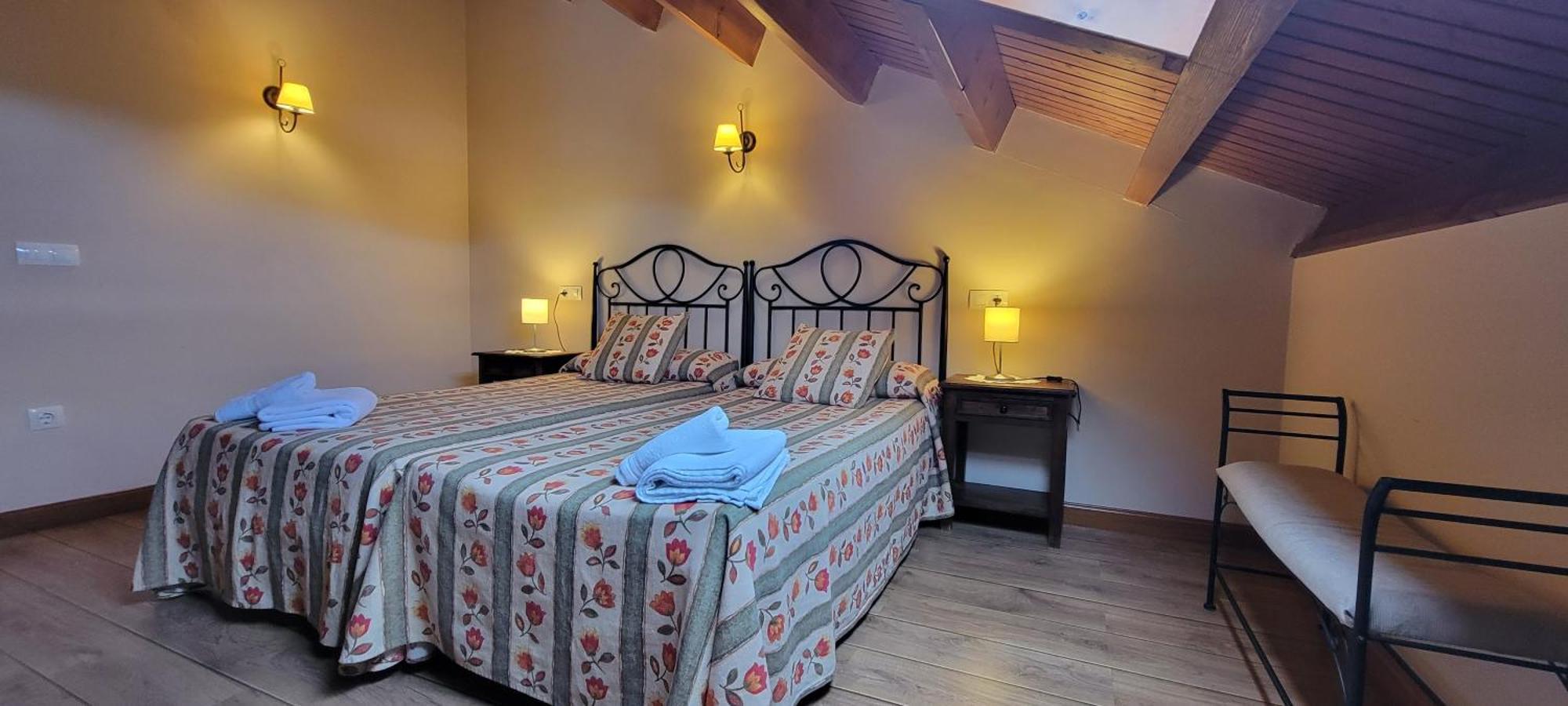 Apartamentos Rurales Argamé المظهر الخارجي الصورة
