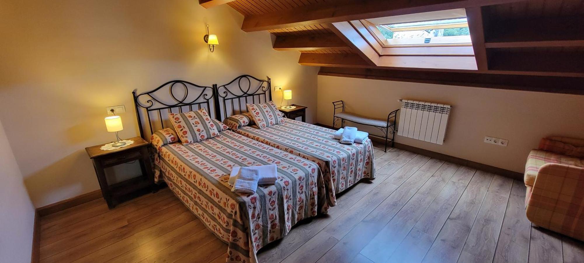 Apartamentos Rurales Argamé المظهر الخارجي الصورة