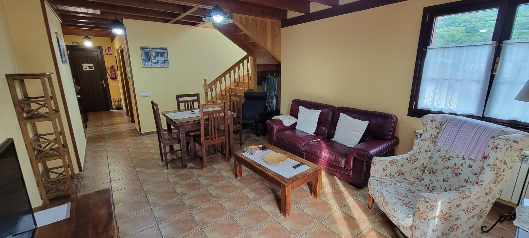 Apartamentos Rurales Argamé المظهر الخارجي الصورة