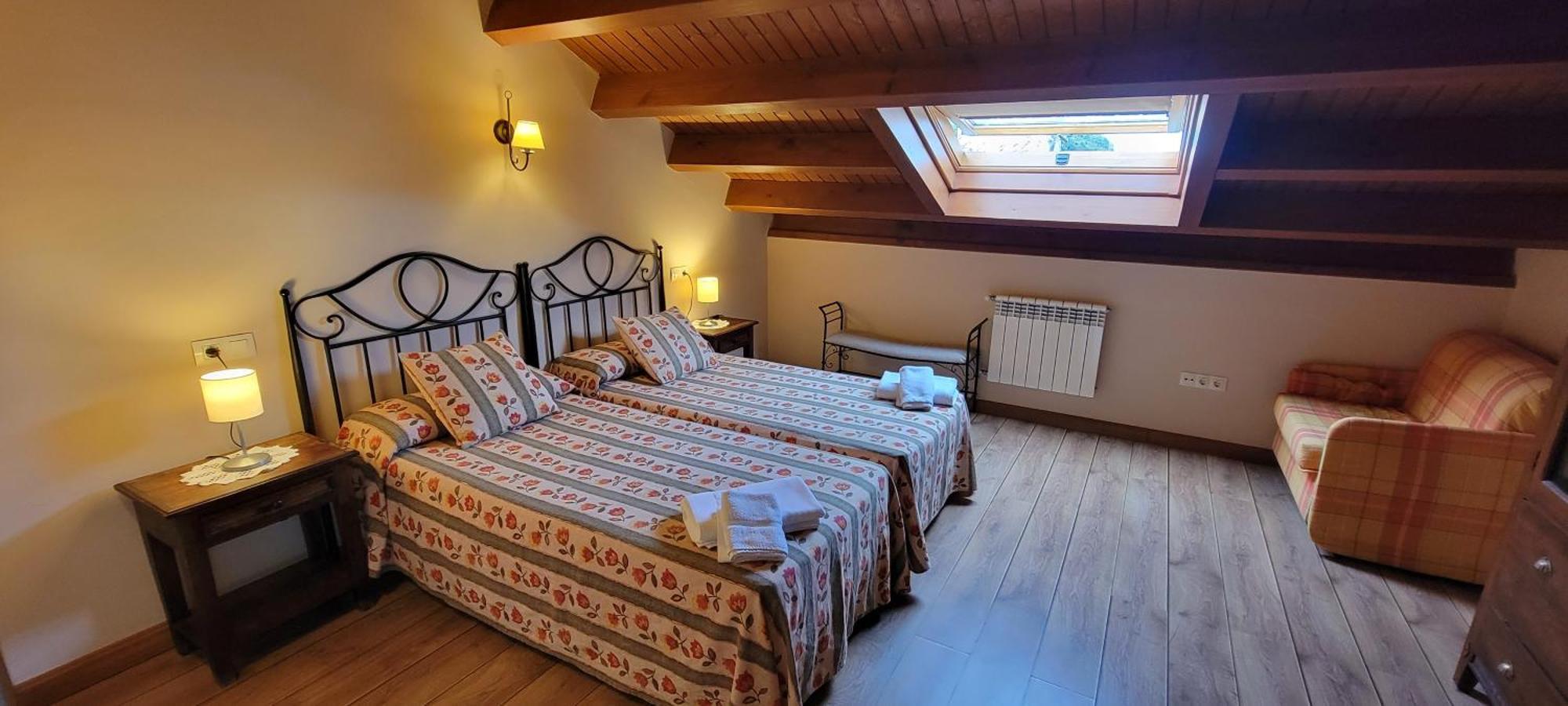 Apartamentos Rurales Argamé المظهر الخارجي الصورة
