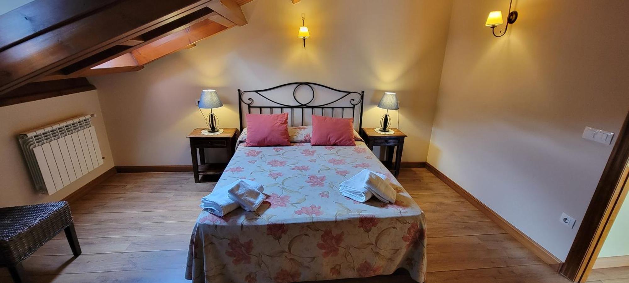 Apartamentos Rurales Argamé المظهر الخارجي الصورة