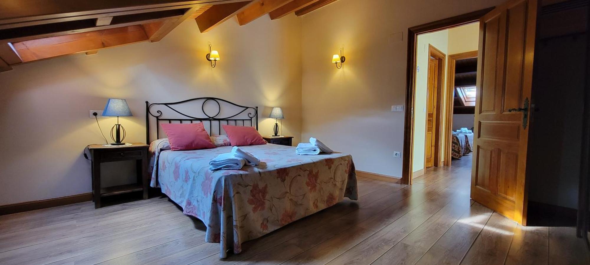 Apartamentos Rurales Argamé المظهر الخارجي الصورة