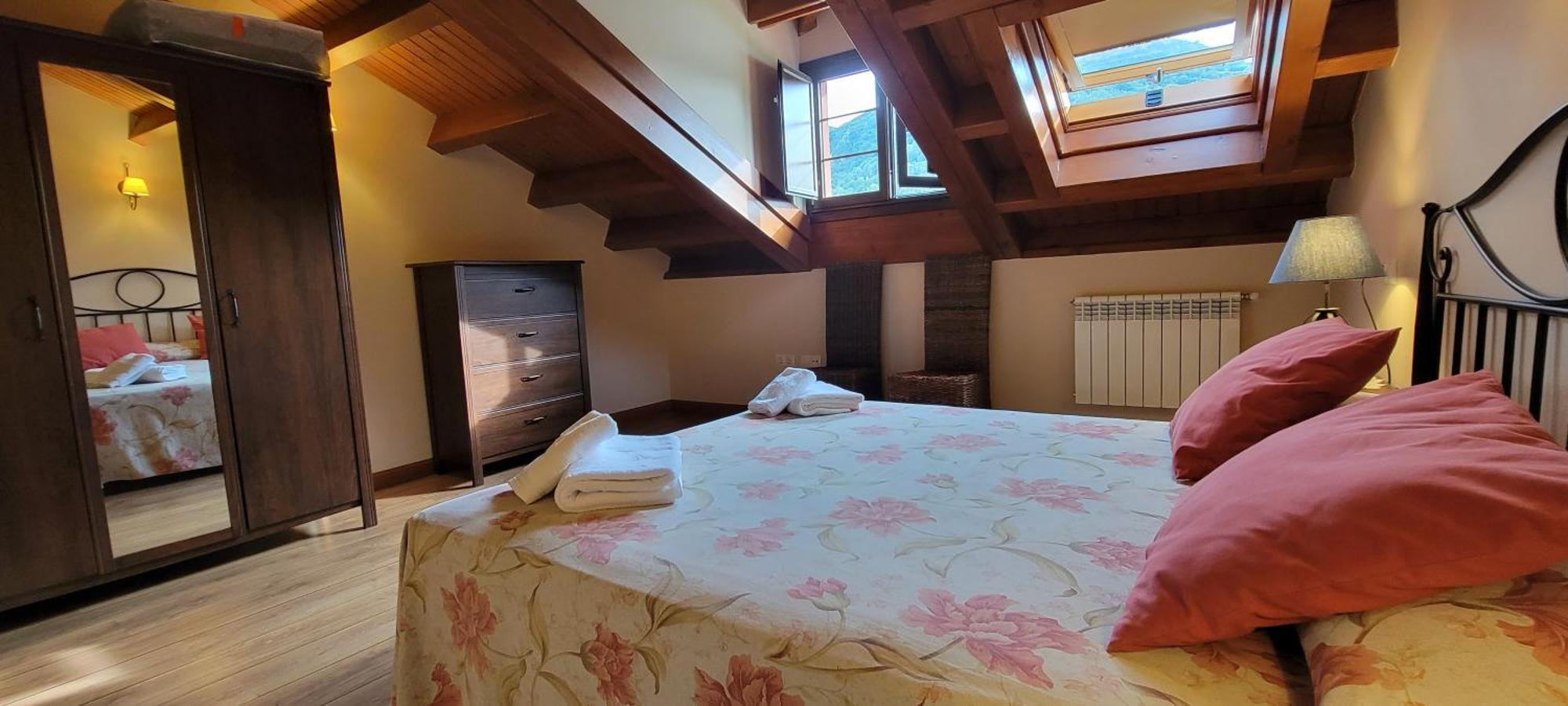 Apartamentos Rurales Argamé المظهر الخارجي الصورة
