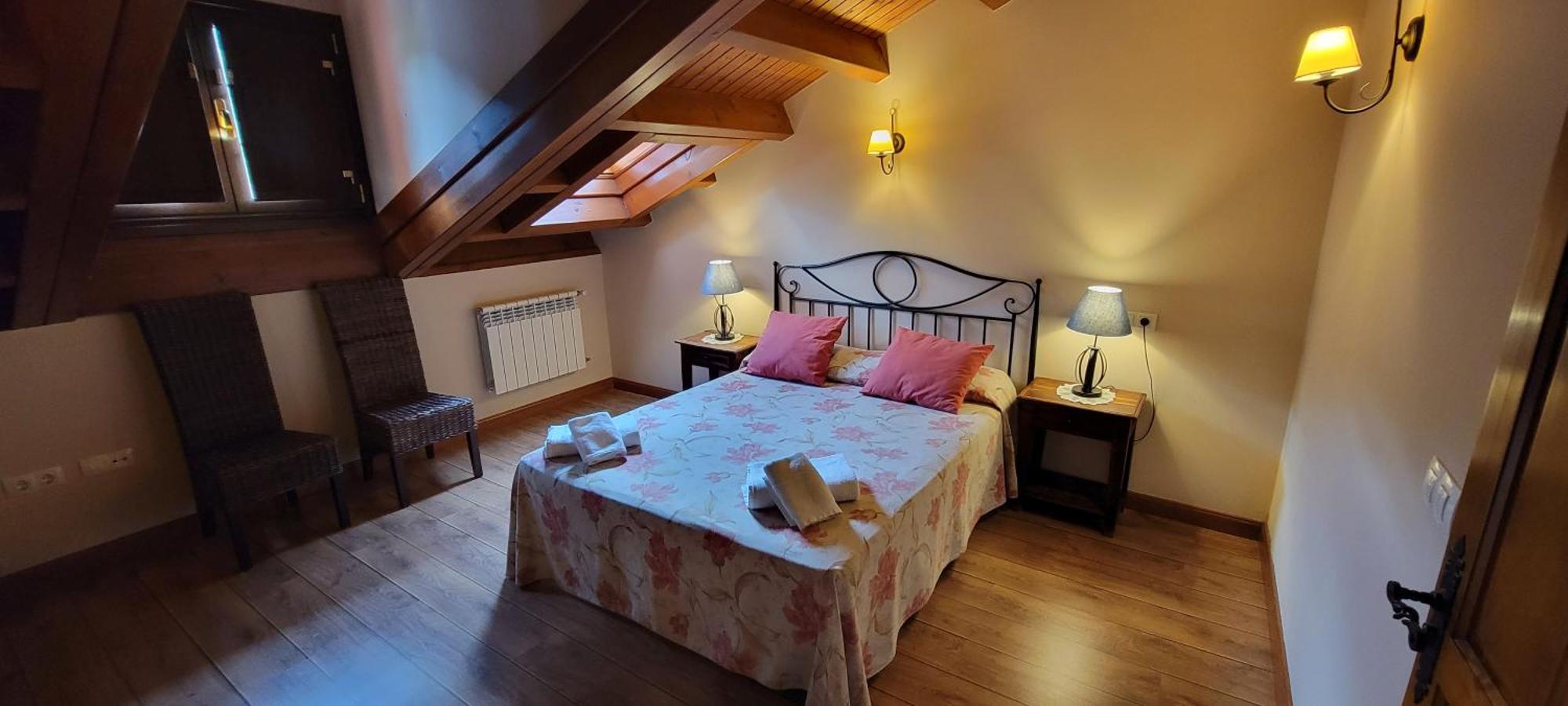 Apartamentos Rurales Argamé المظهر الخارجي الصورة