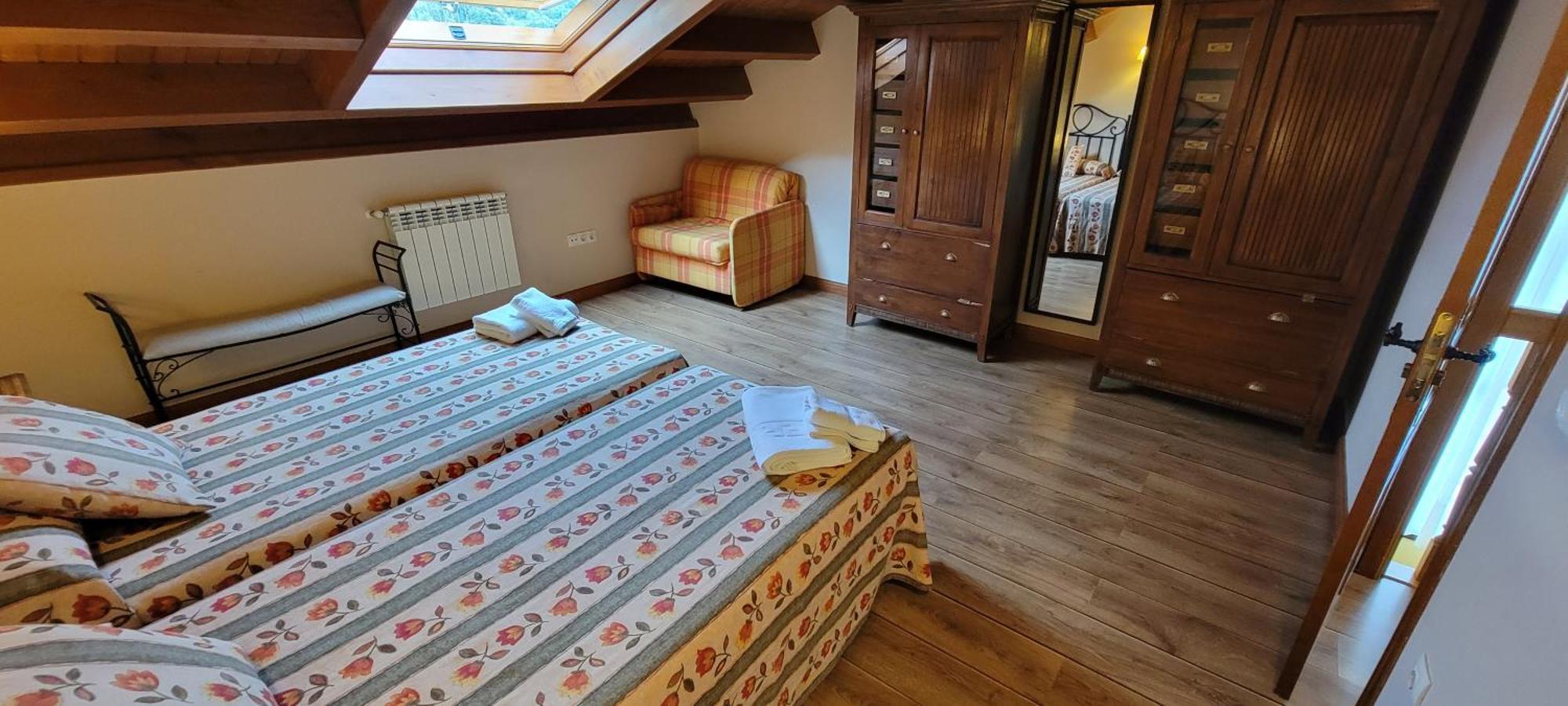 Apartamentos Rurales Argamé المظهر الخارجي الصورة