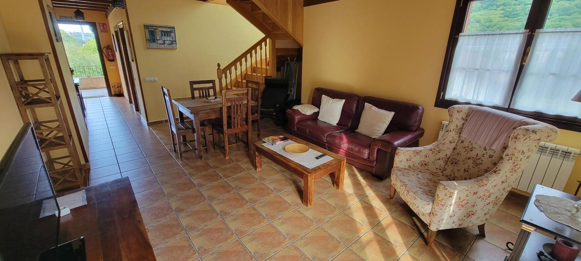 Apartamentos Rurales Argamé المظهر الخارجي الصورة