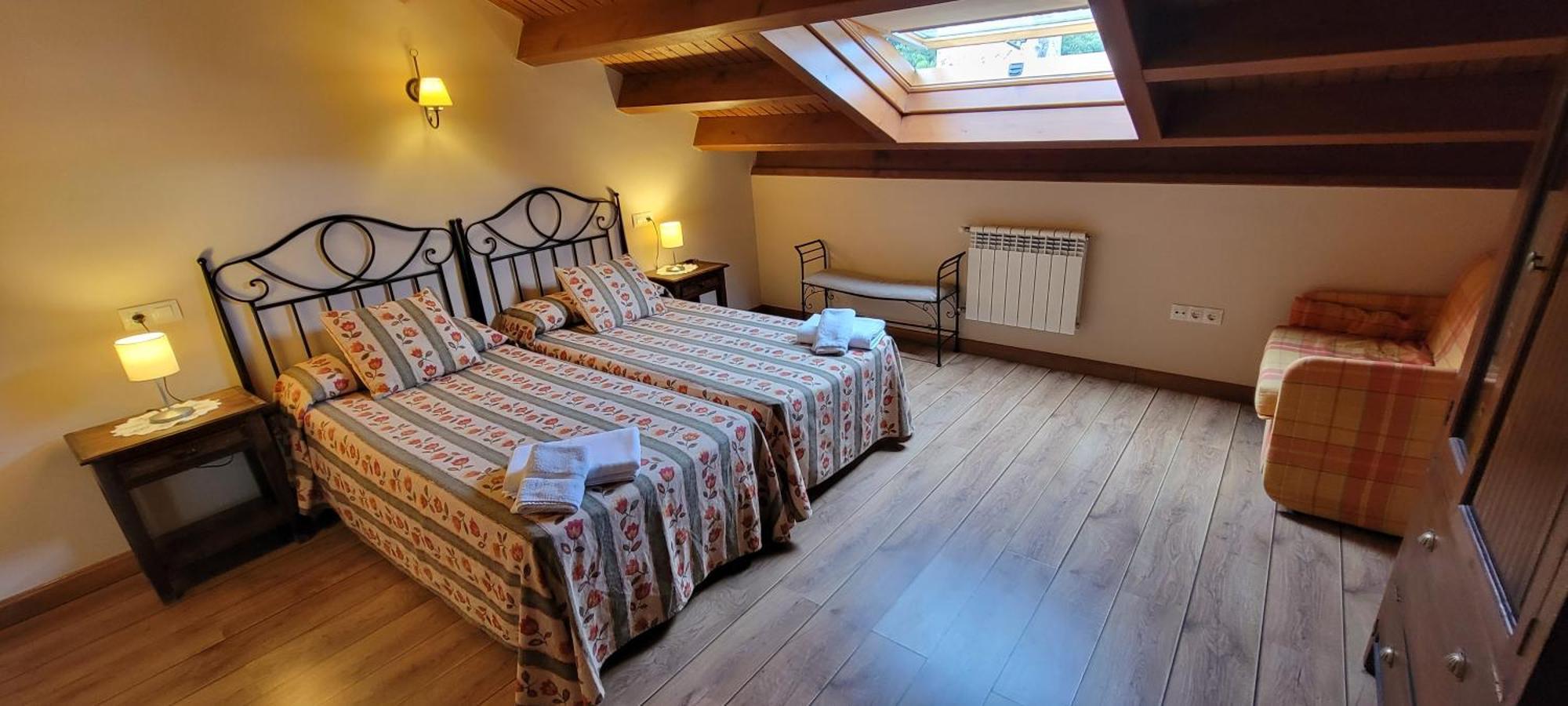 Apartamentos Rurales Argamé المظهر الخارجي الصورة