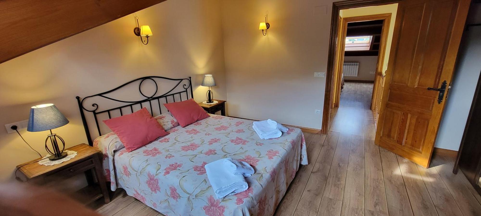 Apartamentos Rurales Argamé المظهر الخارجي الصورة