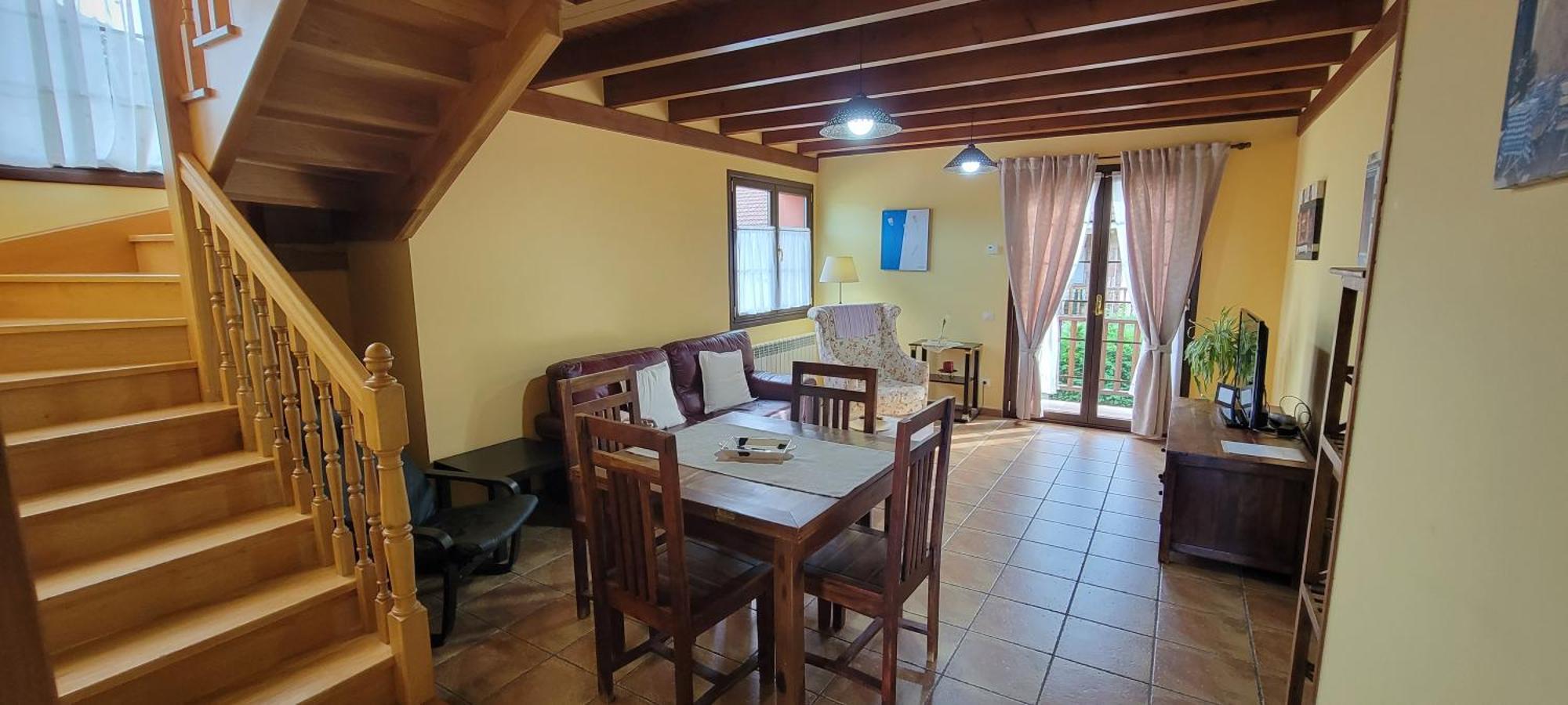 Apartamentos Rurales Argamé المظهر الخارجي الصورة