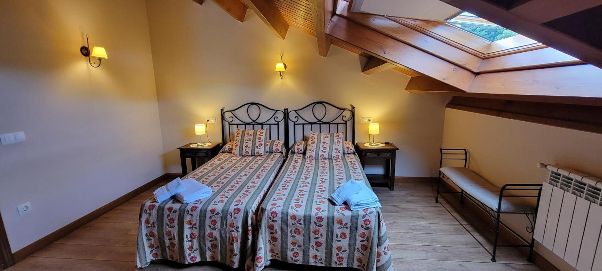 Apartamentos Rurales Argamé المظهر الخارجي الصورة