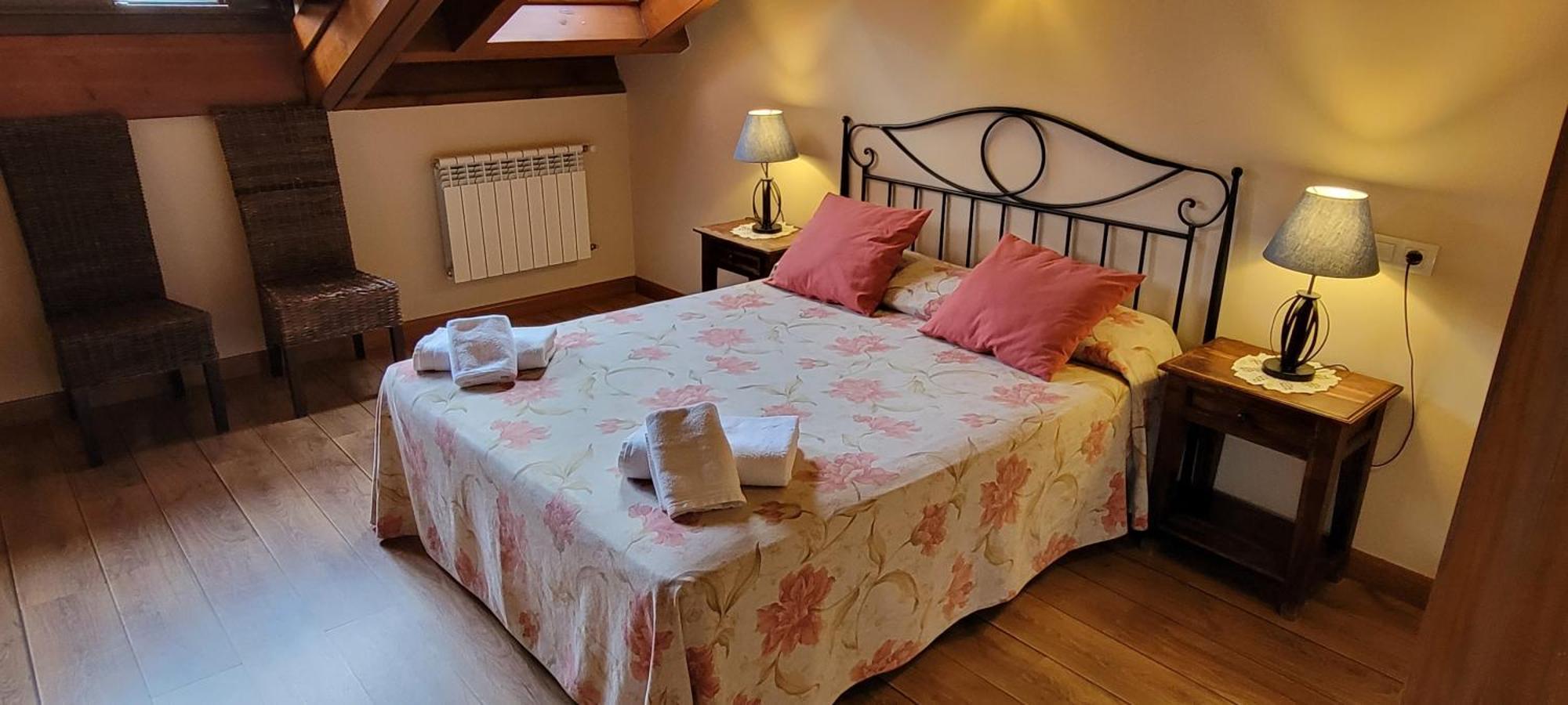 Apartamentos Rurales Argamé المظهر الخارجي الصورة