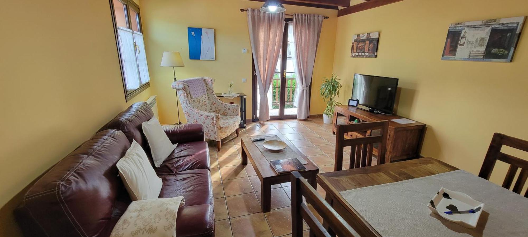 Apartamentos Rurales Argamé المظهر الخارجي الصورة