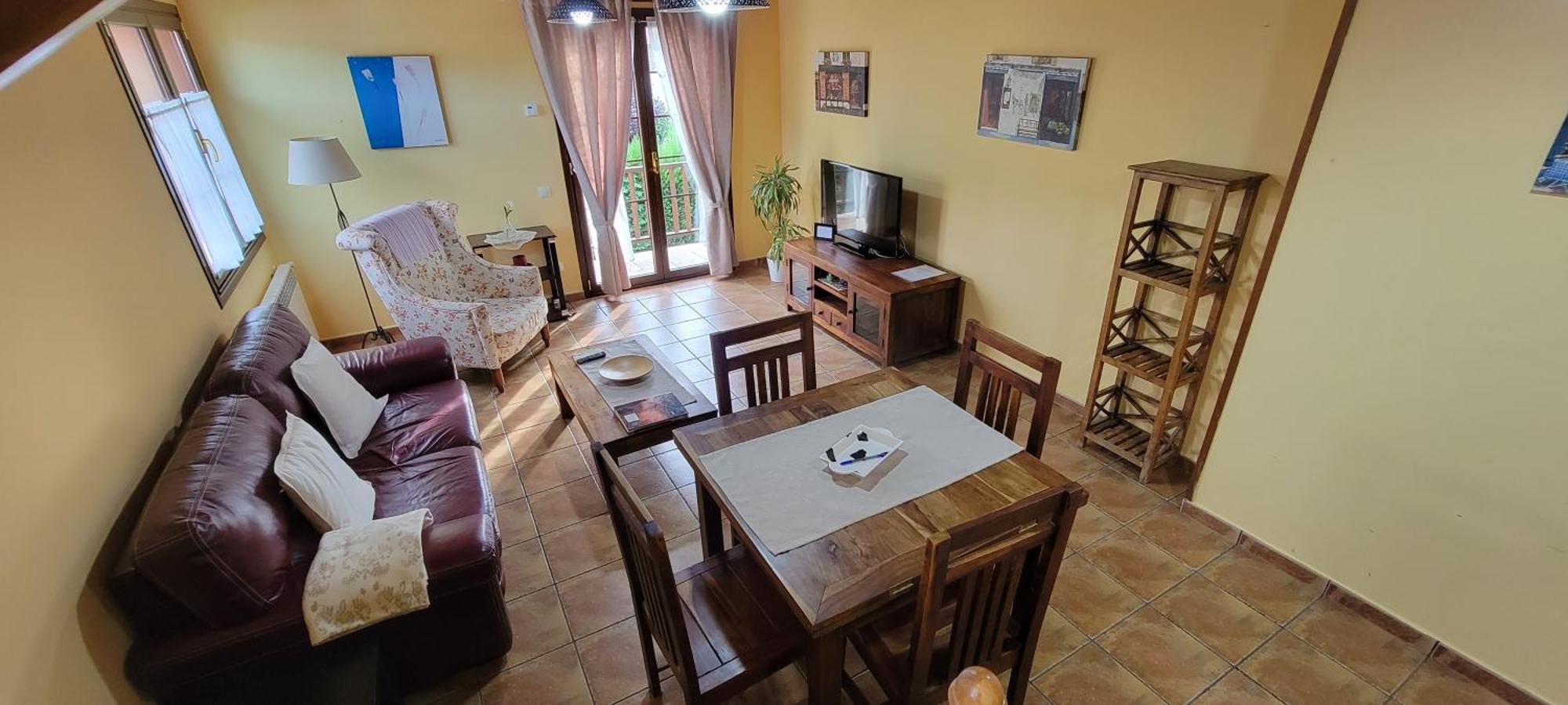 Apartamentos Rurales Argamé المظهر الخارجي الصورة
